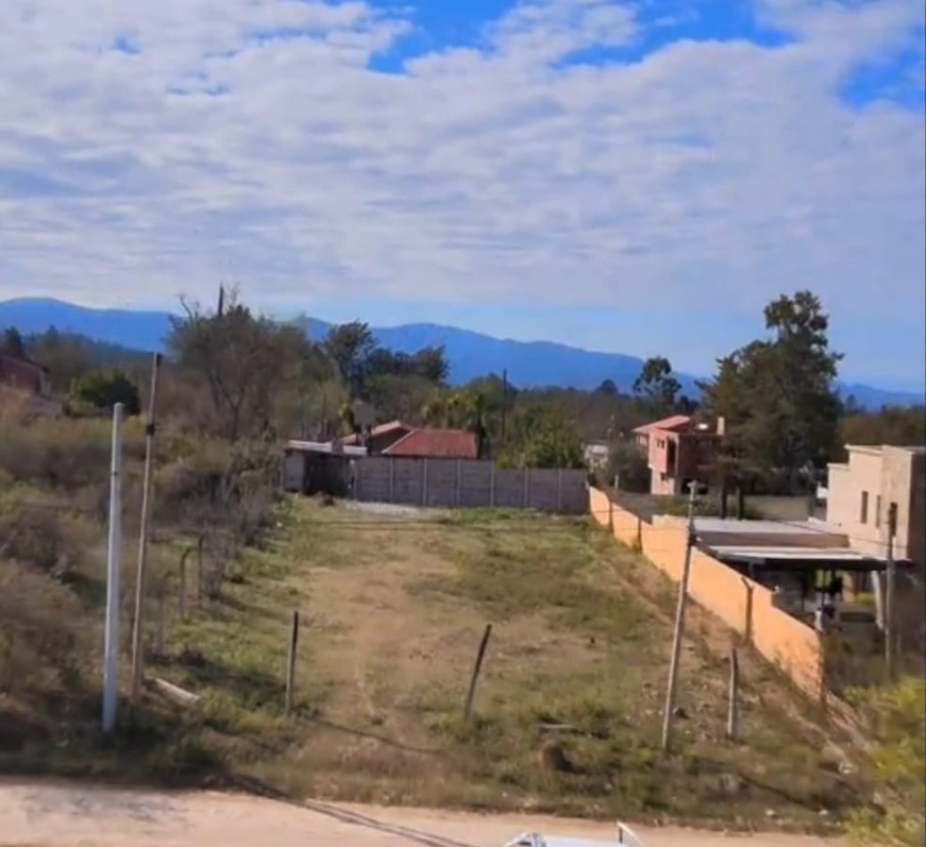 HERMOSO LOTE EN ALTO LA VIÑA