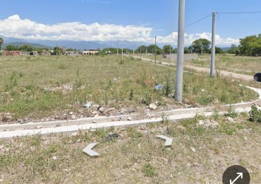 LOTE EN VENTA EN EL CARMEN